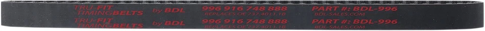 Correas de distribución de transmisión de correa BDL-996 95T 17 MM Foto 1 de 1