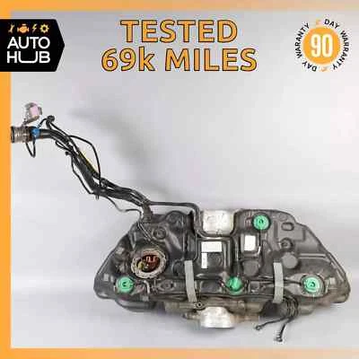 2016 Mercedes W205 C300 C450 Fuel Gas Tank Reservoir Assembly 2054701800 OEM 69k - Image 1 of 4