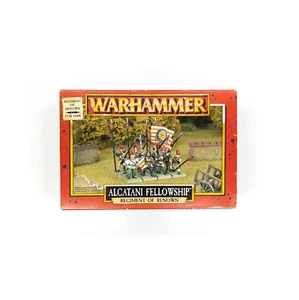 Warhammer Fantasy - Dogs of War - Alcatani Fellowship Boxed Set [Metal] OOP - Picture 1 of 5