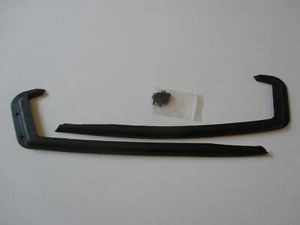 55 - 57 CHEV DOOR J WEATHERSTRIPS SEALS NEW 56 STRIP RUBBER - Picture 1 of 1