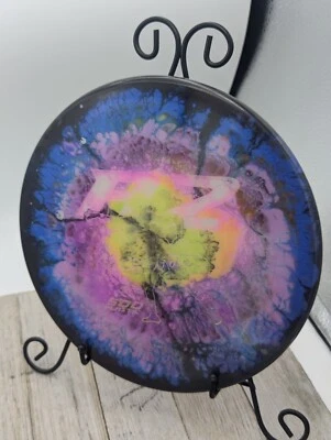 New Prodigy 500 Signature Series Makela  A2 Custom Dyed Disc Golf Disc 174 Grams - Image 1 of 4