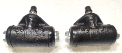 2x ORIGINAL Cilindro De Freno Rueda Trasera autorregulado LADA 2101 2107 NIVA 21 - Image 1 of 4