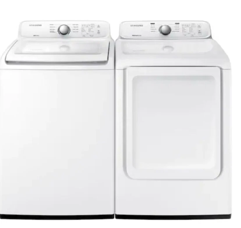 Samsung Front Load Washer/Electric Dryer - Image 1 of 1