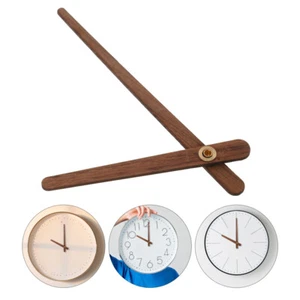 Wooden Clock Watch Work Decorative Replacements Clock-hands Components - Bild 1 von 12