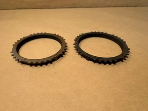 Ferrari 208 308 GT/4 GTB GTS ZF Synchro Rings Genuine - Picture 1 of 8