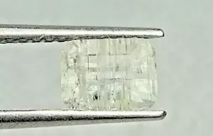 Piedras preciosas sueltas de corte berilonita raras de 1,90 quilates 100 % naturales de Afganistán - Imagen 1 de 6