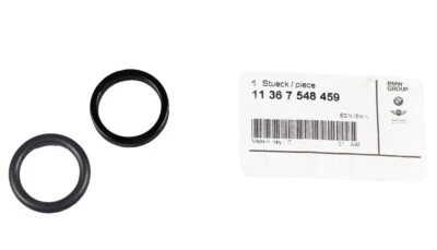 JUNTA ORIGINAL BMW 11367548459 NUEVA OEM Foto 1 de 2
