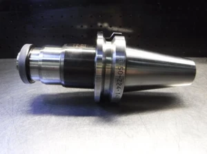 Nikken BT50 M12-M24 U1/2-U1 Floating Tapping Chuck BT50-Z24-142 (LOC2158C) - Picture 1 of 5