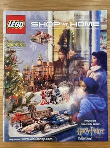 LEGO Tienda En Casa Catálogo Vacaciones 2002 Harry Potter + Star Wars + Juego Spider-man - Imagen 1 de 10