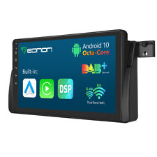 Produktbild - Eonon 9" 8-Kern Android Auto GPS Autoradio Navi Bluetooth RDS USB für BMW E46 M3