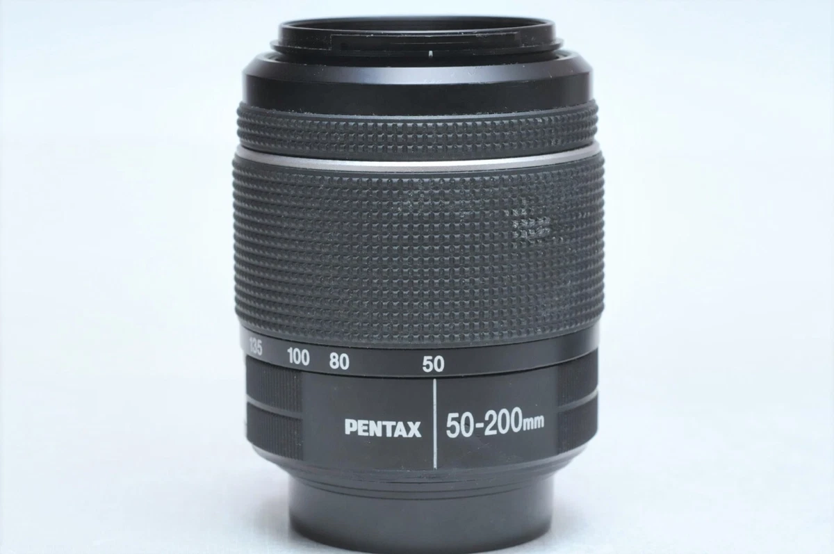 PENTAX 50-200mm Focal Camera Lenses for sale | eBay