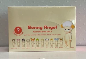 Sonny Angel Animal Series Ver.2 Whole Set Sealed ro assortment box - Picture 1 of 6