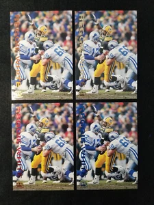 1995 Pacific Gridiron Football - Choose a Card Blue, Red, Copper, Platinum, Gold - Picture 1 of 8