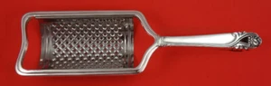 Spring Glory by International Sterling Silver Cheese Grater Curved Custom Made - Picture 1 of 3