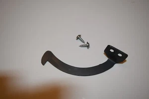 1967 1968 OEM PONTIAC LAURENTIAN PARISIENNE STRATO CHIEF GLOVE BOX DOOR STOP - Picture 1 of 2
