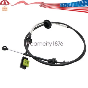 NEW 1X SHIFT CABLE FOR FORD E150 E250 E350 ECONOLINE 1998-2004 YC2Z7E395AC USA - Picture 1 of 13