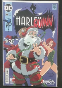 Harley Quinn #35 Sommariva Santa Hommage CVR DC 2023 VF/NM Comics - Bild 1 von 1
