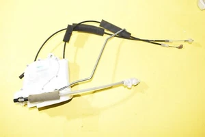 07-11 HONDA CR-V DRIVER FORNT LEFT POWERD DOOR LATCH ACTUATOR OEM - Picture 1 of 14