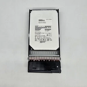 NETAPP X318A-R6 8TB 7.2K 12G SAS III 3.5" HDD 108-00455 SP-318A-R6 Hard Drive - Picture 1 of 7