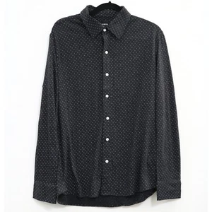 Bonobos Jersey Everyday Men's Shirt Buttondown Collared Print Slim Fit XL 275346 - Picture 1 of 6