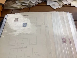 ICOLLECTZONE Germany Danzig Collection hinged and used (COL351) - Picture 1 of 13
