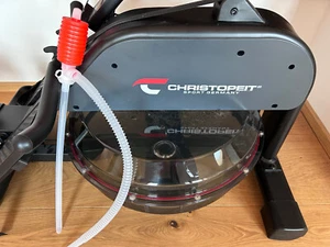 Rudergerät Wasser Christopeit WP 1000 selten gebraucht, voll funktionsfähig - Bild 1 von 8