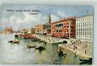 39637895 - Venezia Hotel Roayol Danieli Venedig (Venezia) 1914 Gebrauchsspuren