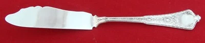 Persian by Tiffany & Co. All Sterling Silver Individual Fish Knife, 8 1/8" - Image 1 of 3