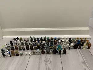 LEGO Star Wars Mystery Minifigure & Accessory Blind Bag 100% Genuine Set - Picture 1 of 13
