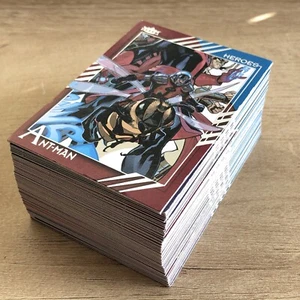 2015 Marvel Fleer Retro - Complete Base Set - 60 Cards - Picture 1 of 5