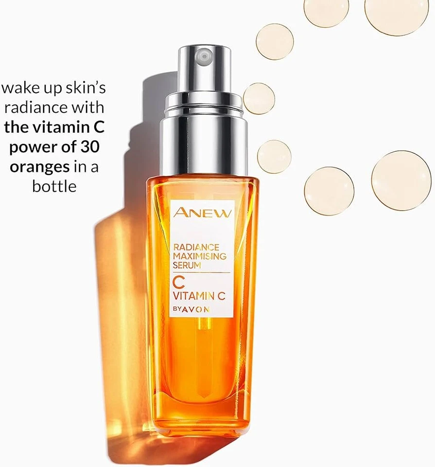 Avon Anew Vitamin C Serum - Image 1 of 1