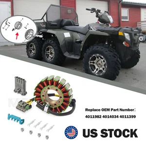 Stator Coil for Polaris RZR Sportsman Ranger 800 700 4011982 4014034 4011399 - Bild 1 von 8