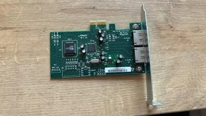 Silicon Express 2 port SATA PCIe Express Card Apple Macintosh - PowerMac G5 2005 - Afbeelding 1 van 2