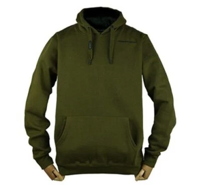 STICKY BAITS | GREEN HOODIE - CARP FISHING HOODY *FAST FREE POSTAGE*