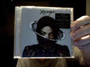 XSCAPE CD MICHAEL JACKSON LAST ALBUM POP MUSIC CHRISTMAS LAST CHANCE SALOON - Picture 1 of 1