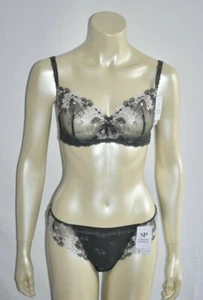 *** SIMONE PERELE *** BH-Set mit Slip Modell 12B330/ 12B720 *** UVP: 126€ - Bild 1 von 11
