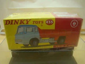 Camion BEDFORD TK TIPPER Dinky Toys Atlas n°435 Neuf Boite - Foto 1 di 4