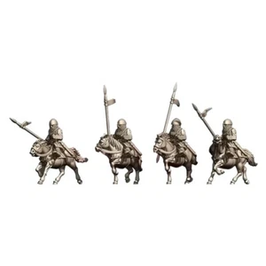 15 mm mittelalterliche schottische Lanzetten 3D gedruckt DBA DBM LADG - Bild 1 von 1