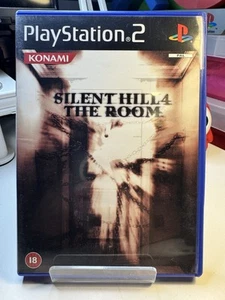 Silent Hill 4: The Room Komplett - PS2 UK PAL - Bild 1 von 5