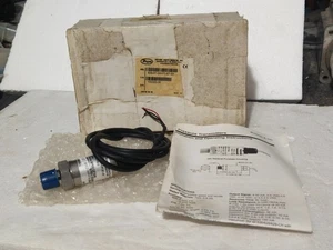 Dwyer 628 4-20mA 15PSIG 1/4 NPT Druckmessumformer Transmitter Controller - Bild 1 von 10