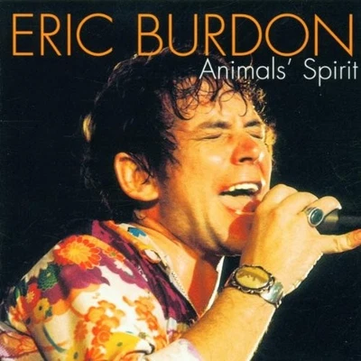Burdon, Eric Animals' Spirit (CD) (US IMPORT) - Image 1 of 2