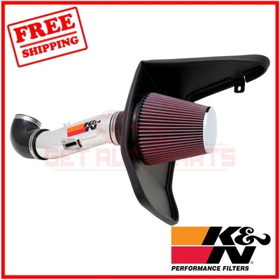 Kit de admisión K&N para Chevrolet Camaro 2012-2015 Foto 1 de 2