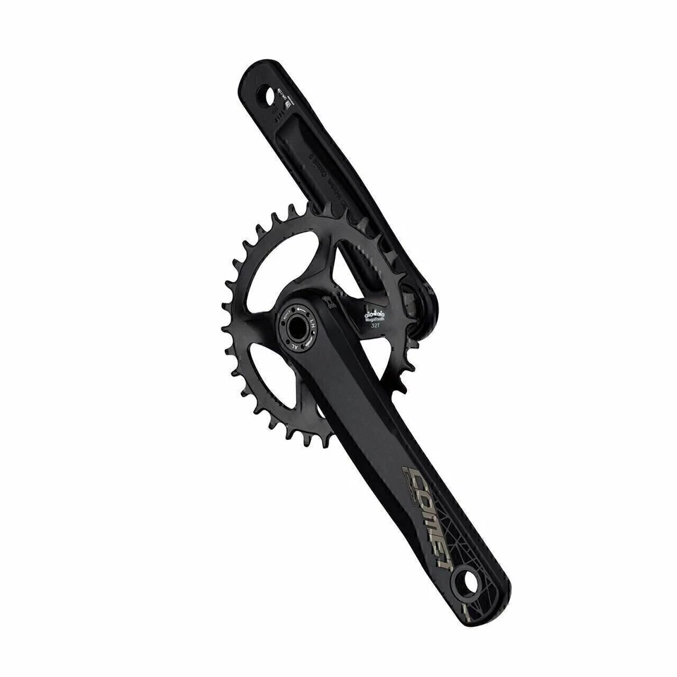 FSA Comet Modular Fatbike 24mm MegaExo Bike Crankset 30t 1 X 11 Speed 175mm