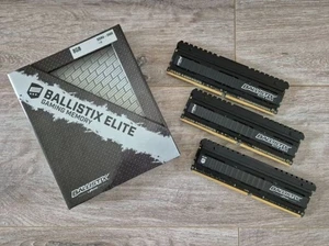Crucial 16GB/2666MHZ DDR4 - Bild 1 von 3