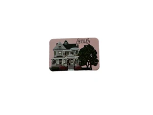 Vintage Shelia's Collectors Society Historic Houses Lapel Pin Brooch 3” x 2” - Picture 1 of 2