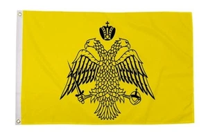 GREEK ORTHODOX CHURCH 5x3 feet FLAG 150cm x 90cm Religion Religious - Picture 1 of 1