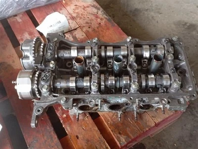 Driver Cylinder Head 4.0L 1GRFE Engine 6 Cylinder Fits 12-24 4 RUNNER 3690769 - Image 1 of 2