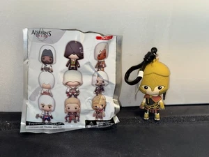 Monogram Assassins Creed Video Game Kassandra 3D Foam Bag Clip Keychain - Picture 1 of 1