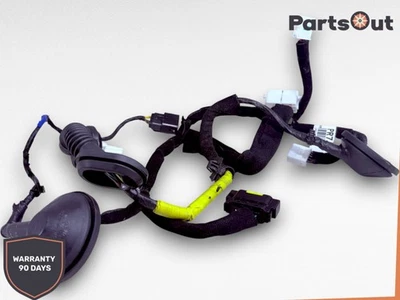 Оригинальные провода для задней левой дверной панели Hyundai Genesis G80 2015–2019 годов выпуска - Изображение 1 из 4