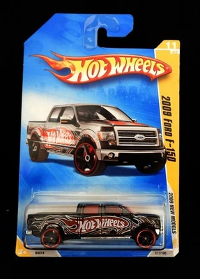 Hot Wheels 2009 New Models Ford F-150 - Image 1 of 4
